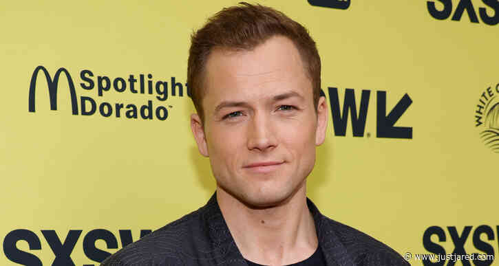 Taron Egerton Attends 'Tetris' Premeire at SXSW Film Festival 2023