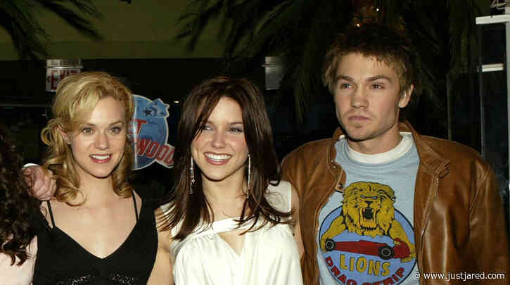 Hilarie Burton Says Chad Michael Murray Confronted 'One Tree Hill' Creator After He Saw Him Assault Her
