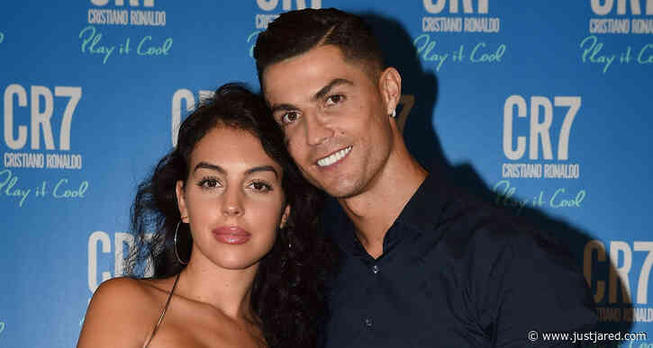 Cristiano Ronaldo's Girlfriend Georgina Rodriguez Breaks Down in Tears as She Talks About Loss of Baby Son
