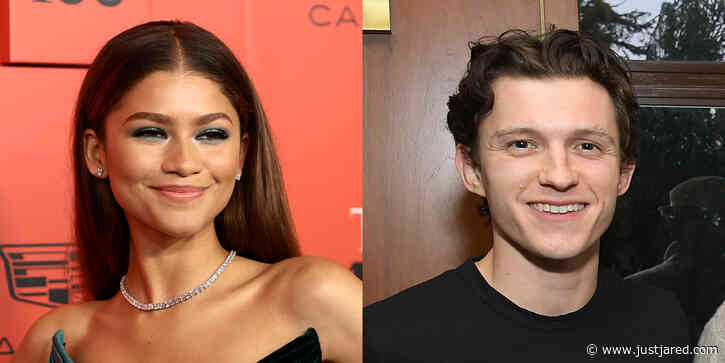 Tom Holland & Zendaya Still Going Strong, Spotted Holding Hands in London!