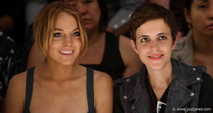 Samantha Ronson Reacts to Ex Lindsay Lohan's Pregnancy News