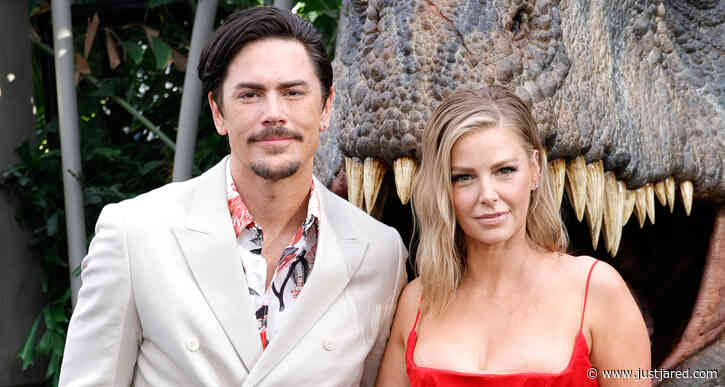 Ariana Madix Breaks Her Silence on Ex-Boyfriend Tom Sandoval's Affair with 'Vanderpump Rules' Co-Star Raquel Leviss