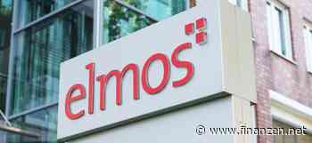 Elmos Semiconductor zahlt nach Gewinnsprung etwas mehr Dividende