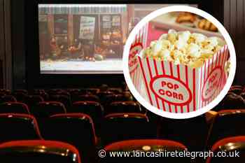 Mums can watch films for free at Showcase Cinemas on Mother's Day