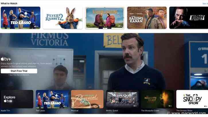 Macworld Podcast: Tuning in to ‘Ted Lasso’ and Apple TV+