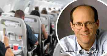Tech millionaire branded 'creepy' after offering $100,000 to a stranger on a plane