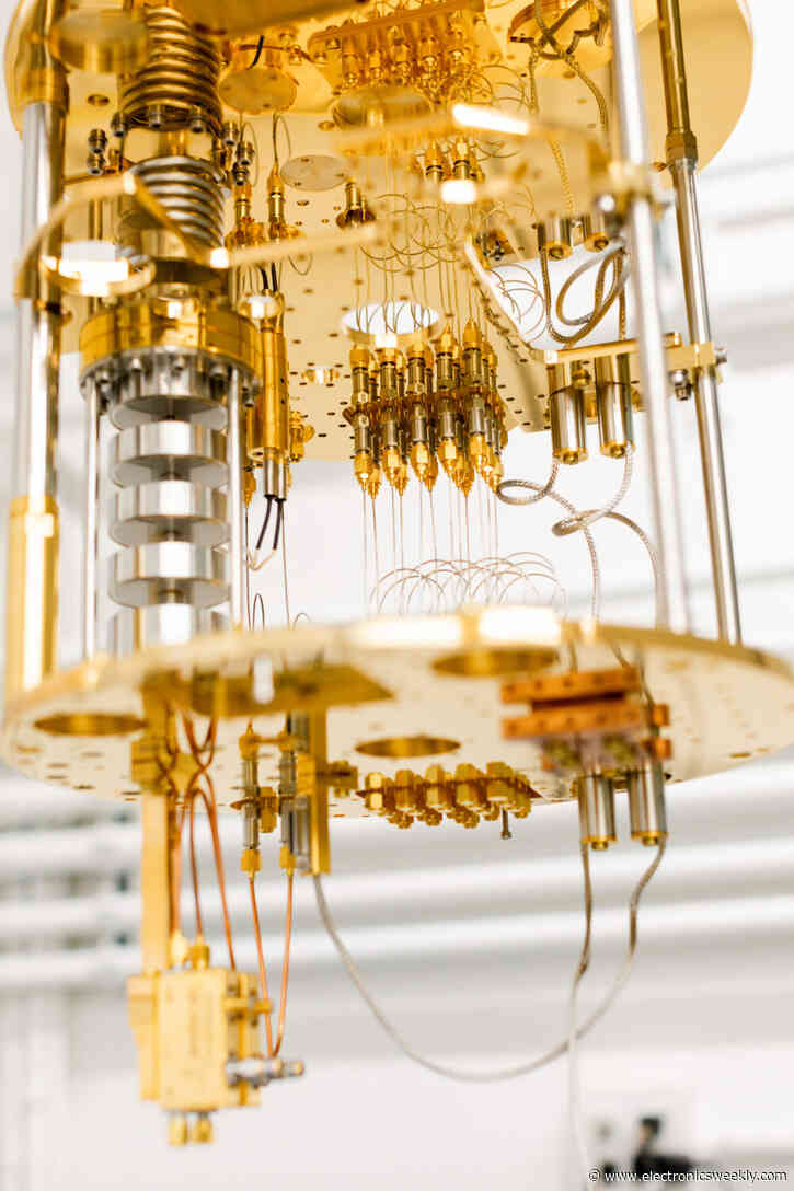 SEEQC develops qubit control chips