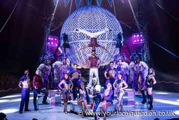 Roll Up, Roll Up, Continental Circus Berlins in town