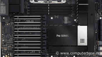 Pro WS-790/790E Sage: Profi-Mainboards von Asus bieten schlicht Maximales (2. Update)