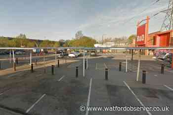 Man fined after pedestrian injured in Watford Arches car park