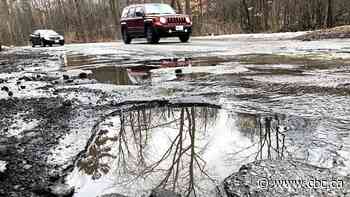 Hate those pesky potholes? You won't like what's coming with climate change