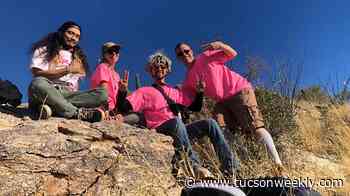Trailblazing: The science of hiking high