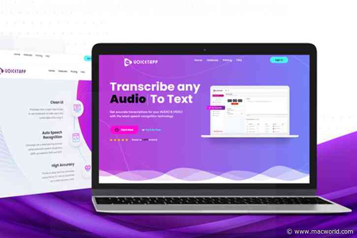 Take faster notes with best of web pricing on this text-to-speech tool