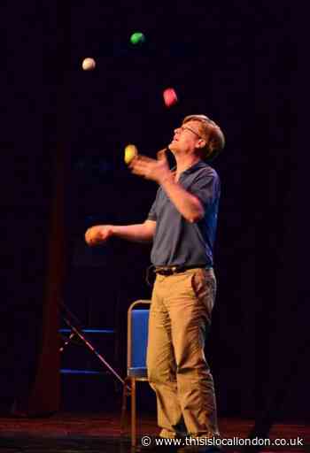 Maths in Action 2023 Rory Davidson St Johns Leatherhead