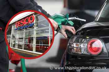 Tesco customers furious over £120 fuel deposit policy