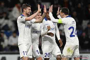 Gift Orban wijst de weg, absoluut recordseizoen een kwestie van uren