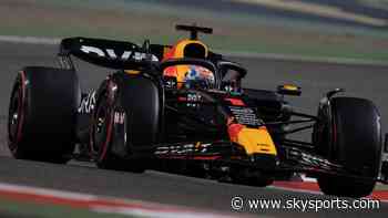 Red Bull play down F1 supremacy: Bahrain wasn't so smooth