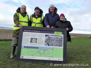 Community project brings history of Parkgate to life