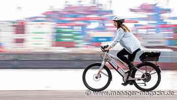 Fahrrad-Markt: eBikes verkaufen sich 2023 besser als unmotorisierte Fahrräder