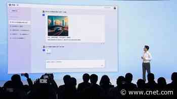 Baidu Unveils Ernie AI Bot's Multimodal Creation Capabilities video     - CNET