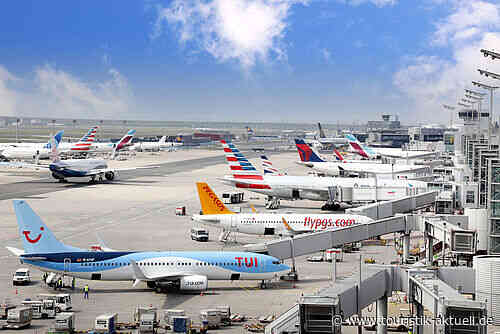 Airports: Die Neuheiten in den Sommerflugplänen