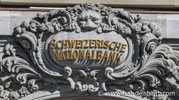 Bankenkrise: Credit Suisse leiht sich bis zu 50 Milliarden Franken bei Schweizer Nationalbank - Aktie springt nach oben