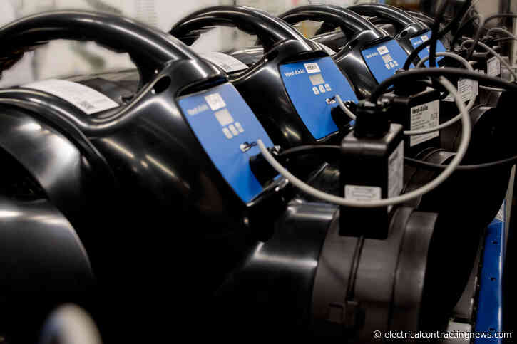 Vent-Axia celebrates Global Recycling Day