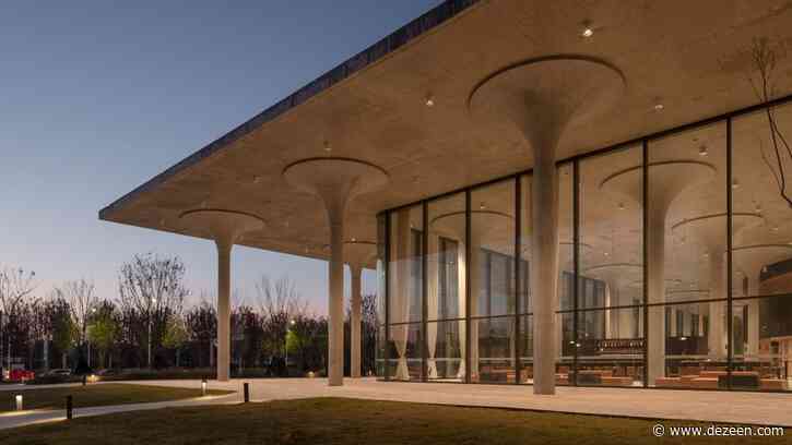"Chipperfield's work on the whole is bland, unimaginative, and overly grandiose"