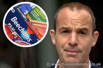 Martin Lewis shares tip to save money on medicines in England