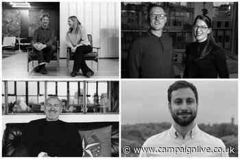 Movers and Shakers: MullenLowe, Accenture Song, AAR, iProspect, Rapp, Lucky Generals and more