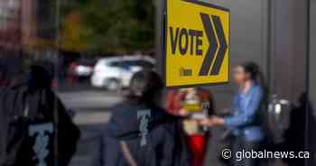 Provincial byelection held Thursday in Hamilton Centre; NDP expected to win