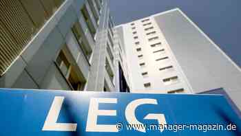 TAG Immobilien, Vonovia, Instone: Aktien von Immobilienfirmen stehen massiv unter Druck