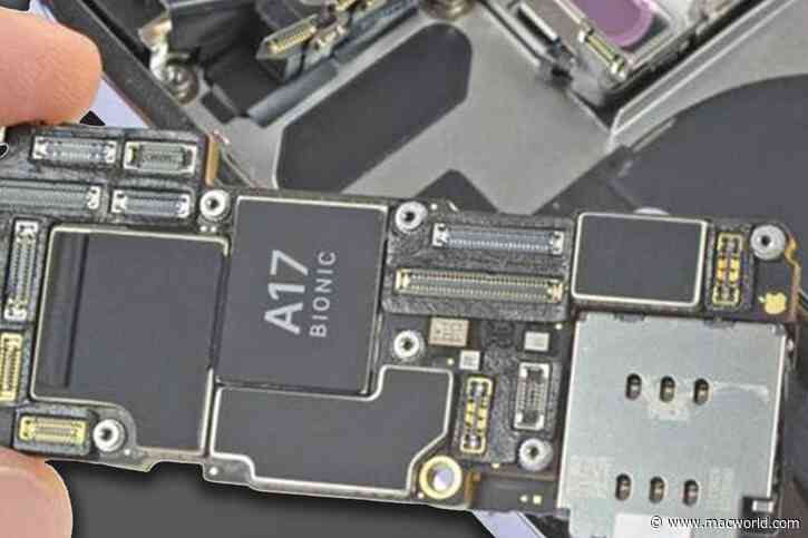 A17 Bionic preview: The iPhone 15 Pro will have a mighty heartbeat
