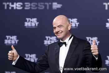 &quot;Ik hou van de velen die van mij houden en van de enkelen die mij haten&quot;: tijdperk-Infantino is nog niet voorbij