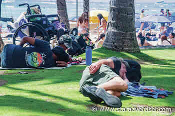 Enforcement of beach closure hours starts Friday in Waikiki