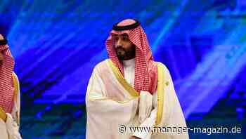 Credit Suisse: Wer ist die Saudi National Bank, die das Beben auslöste?