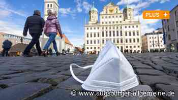 Die Stadt Augsburg sitzt auf 400.000 abgelaufenen Schutzmasken