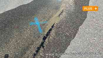 Zu spät auf Rohrbruch reagiert? So erklärt die Gemeinde ihr Vorgehen