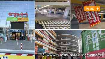 Opti Wohnwelt schließt am Samstag: Jetzt droht die Schlammschlacht