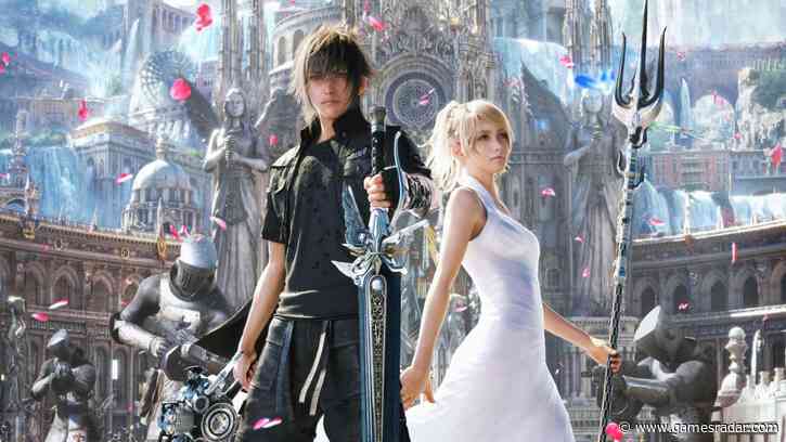 Depressingly, Final Fantasy 15’s director is making a Metaverse JRPG