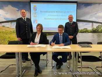 Mülheim und Oberhausen bilden gemeinsam Notfallsanitäter*innen aus