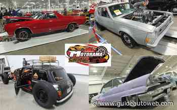 Motorama Toronto 2023: les enthousiastes
