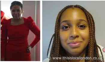 Girl last seen in Bexley last seen in blazer and tie