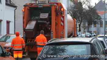 So treffen die Streiks im öffentlichen Dienst Augsburg am Freitag