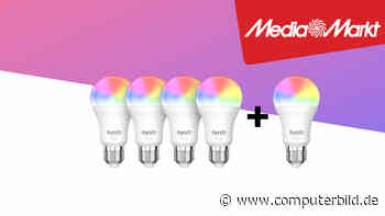Günstiges Set: Smarte Lampen von AVM für nur 79 Euro