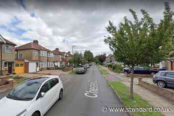 Man stabbed to death in fight outside house near North Harrow Tube station