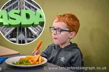 Asda extends kids £1 hot meal deal and adds new items to menu
