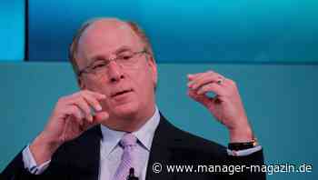 Nach SVB-Kollaps: Blackrock-Chef Larry Fink warnt vor weiteren Risiken