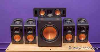 Klipsch Reference Cinema System 5.1.4 With Dolby Atmos Review: Great Sounding Instant Cinema     - CNET