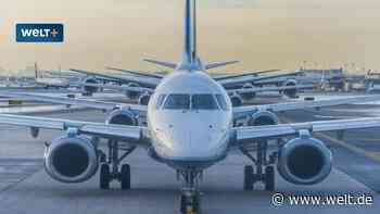 Der absurde Fall des Teenie-Gründers, der der Lufthansa Konkurrenz machen wollte